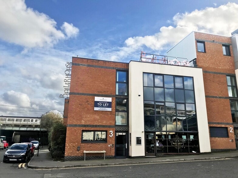 Union St, Newcastle Upon Tyne to rent - Building Photo - Image 2 of 3