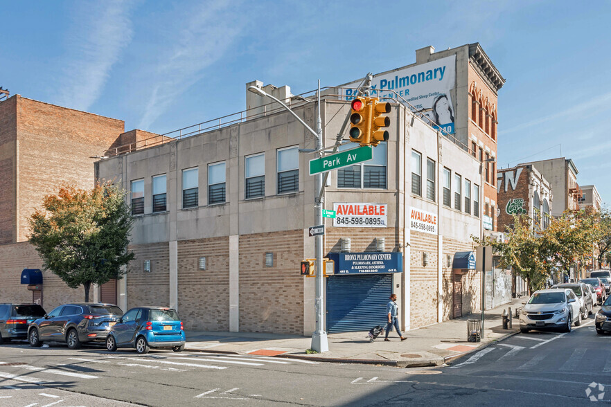 441 E Tremont Ave, Bronx, NY for sale - Primary Photo - Image 1 of 1