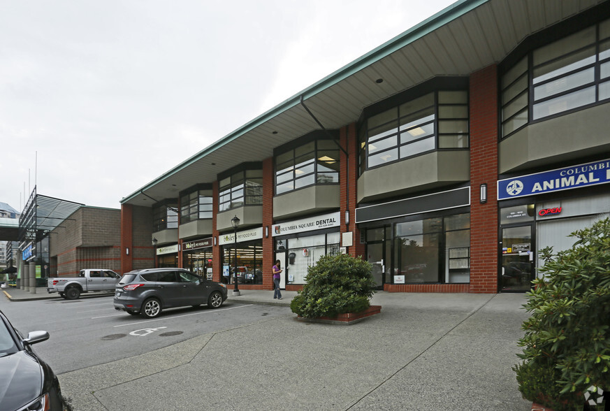 1015 Columbia St, New Westminster, BC for rent - Primary Photo - Image 1 of 5