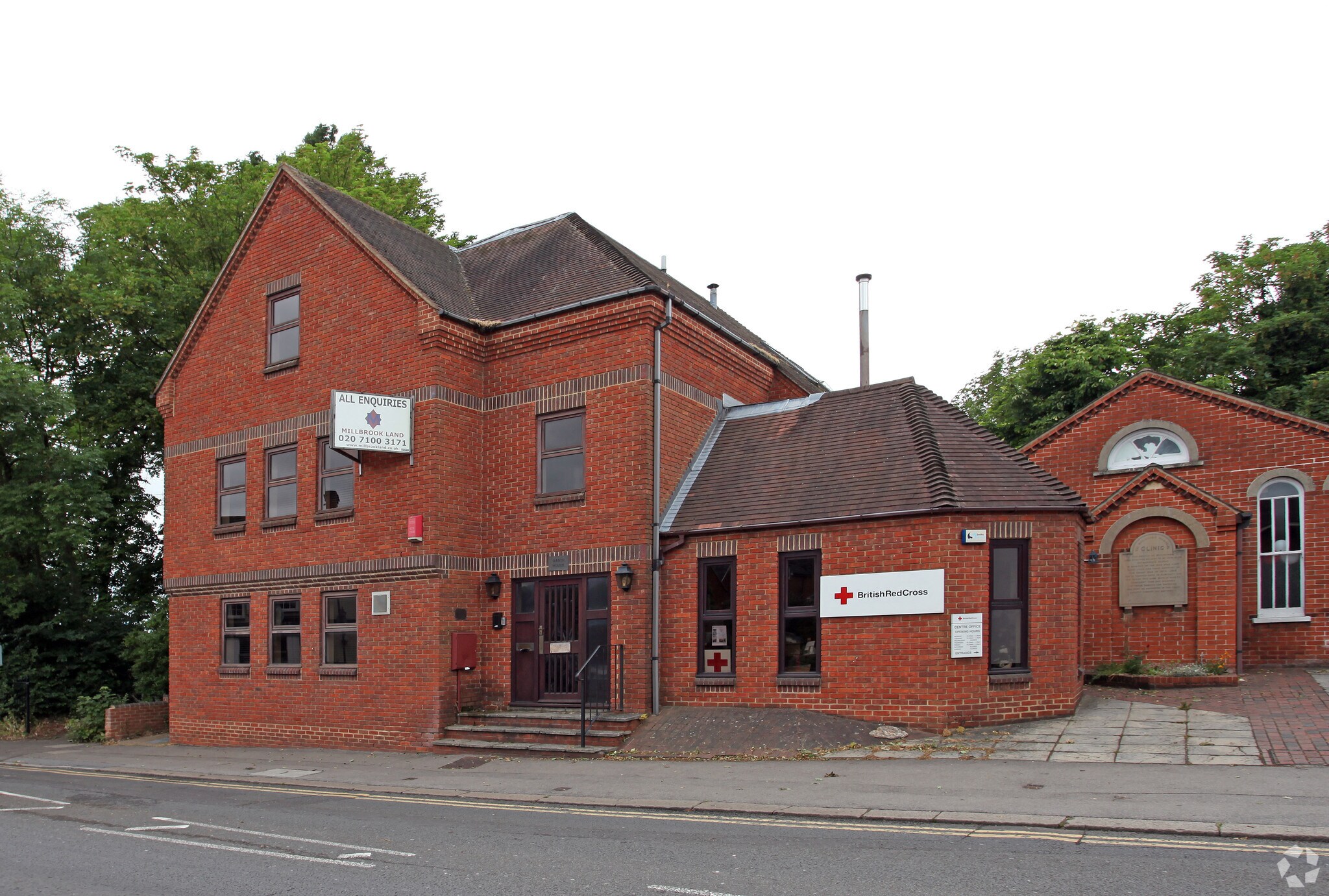 53A Denmark St, Wokingham for sale Primary Photo- Image 1 of 1