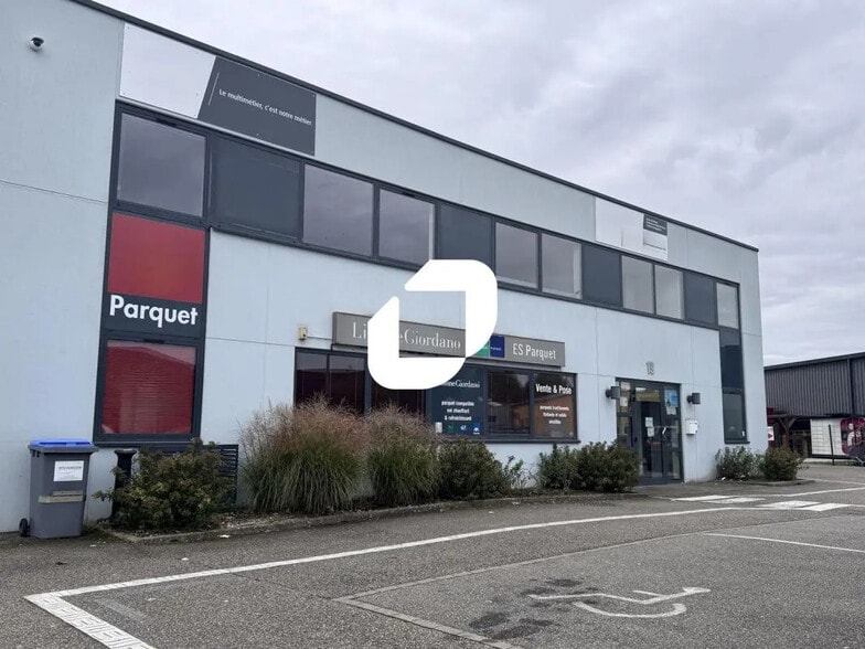 19 Rue Du Girlenhirsch, Illkirch-Graffenstaden to rent - Building Photo - Image 1 of 20