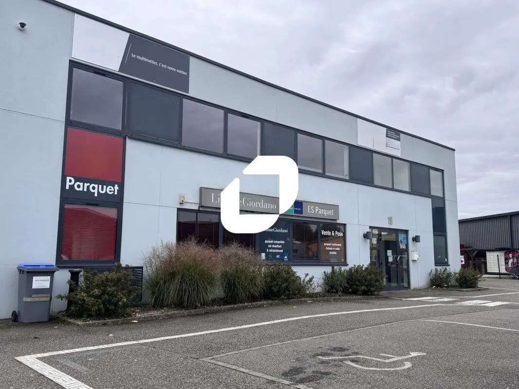 19 Rue Du Girlenhirsch, Illkirch-Graffenstaden to rent Building Photo- Image 1 of 21