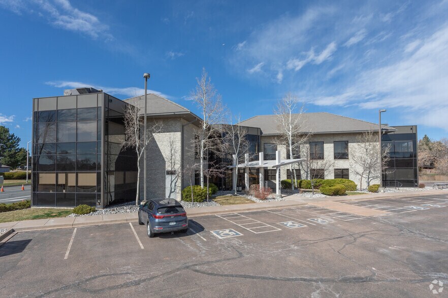 3460-3470 Briargate Blvd, Colorado Springs, CO for rent - Building Photo - Image 2 of 5