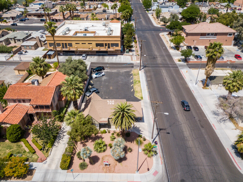 700 S 9th St, Las Vegas, NV for sale - Aerial - Image 1 of 1