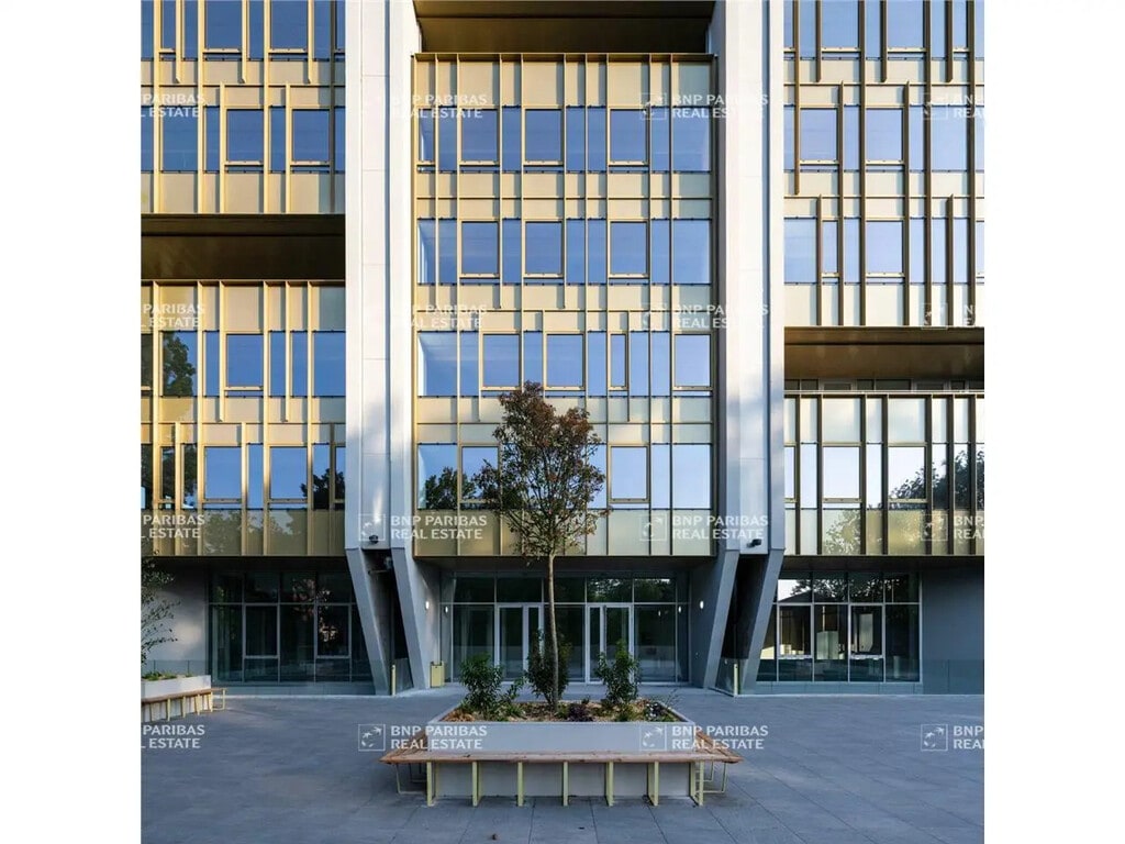 Location Bureaux 531 m² à 4 213 m² - Photo 1