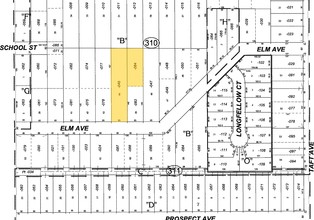 5900-5906 W Elm St, Berkeley, IL for sale Plat Map- Image 1 of 2