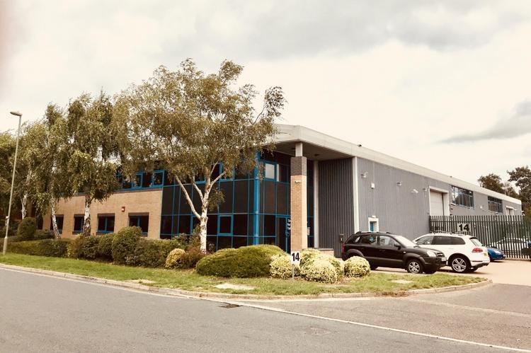 14 Brunel Way, Fareham for sale - Building Photo - Image 1 of 1