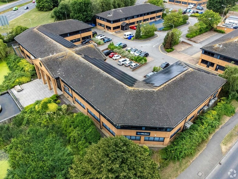 Olympus Park, Quedgeley to rent - Building Photo - Image 2 of 5