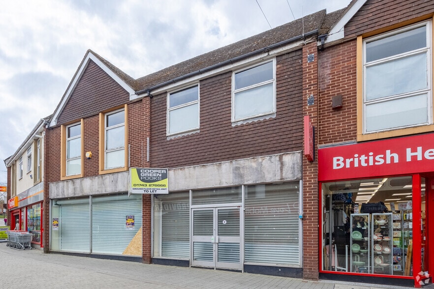 32-36 New St, Telford to rent - Building Photo - Image 2 of 2