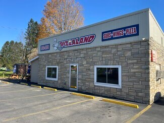 More details for 1018 Olean Portville Rd, Portville, NY - Retail for Sale