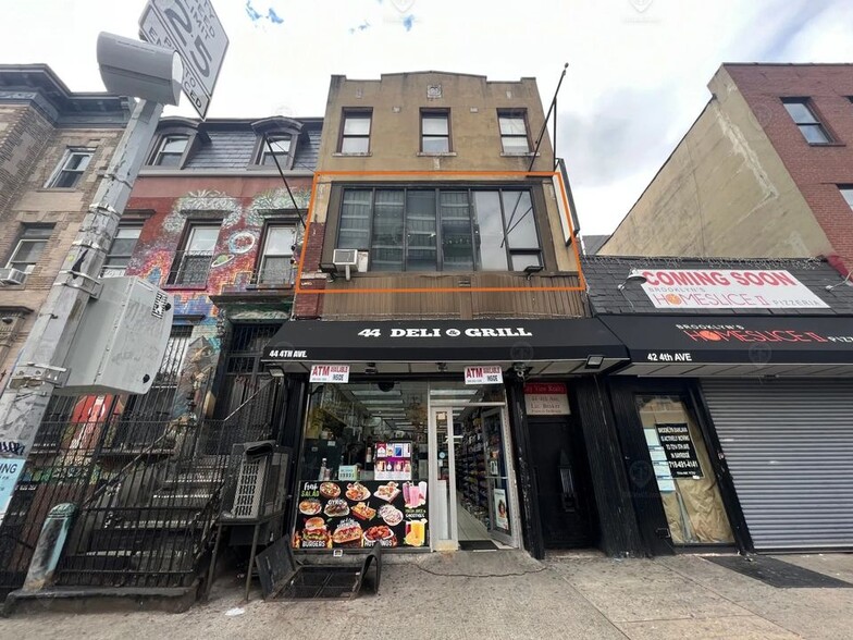 44 4th Ave, Brooklyn, NY for rent - Building Photo - Image 1 of 9