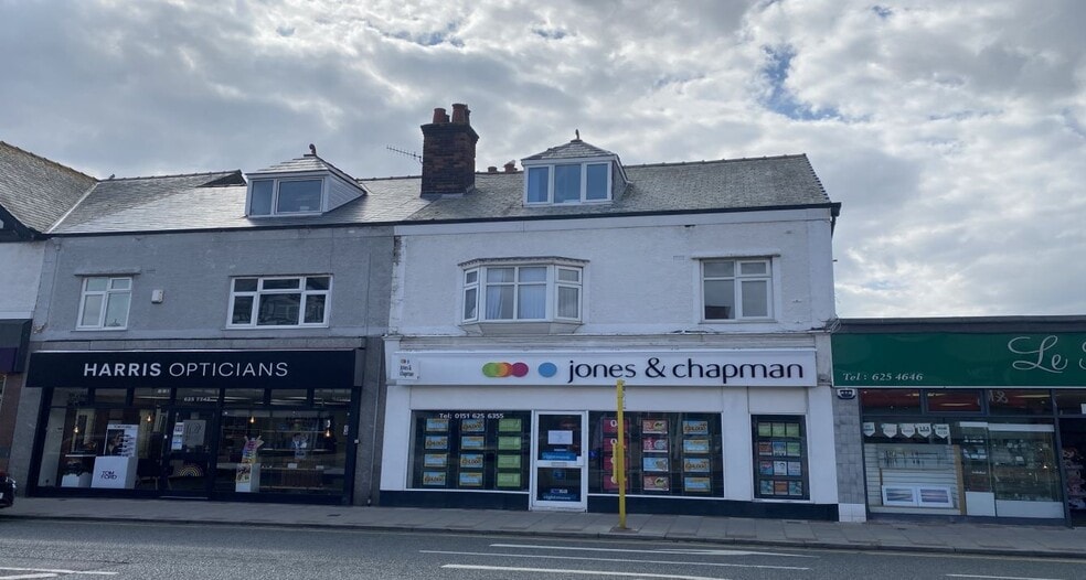 6 Banks Rd, Wirral for sale - Building Photo - Image 1 of 1