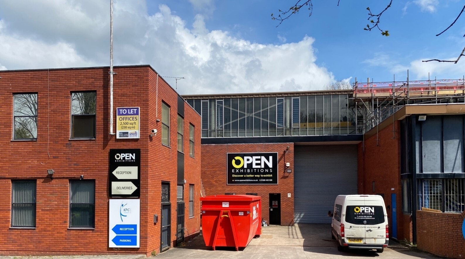 Unit 1 Rothwell Rd, Warwick, CV34 5PZ UK