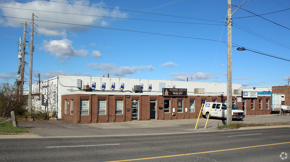 485 Grays Rd, Stoney Creek, ON for sale - Building Photo - Image 1 of 2