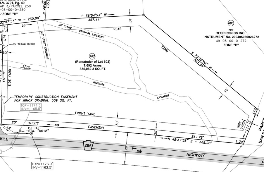 Logan Ferry Rd, Murrysville, PA for sale - Primary Photo - Image 1 of 1