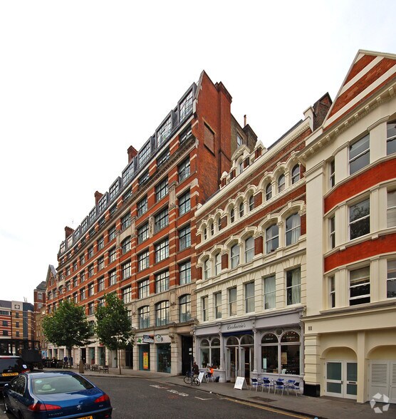 12 West Smithfield, London for sale - Building Photo - Image 1 of 1