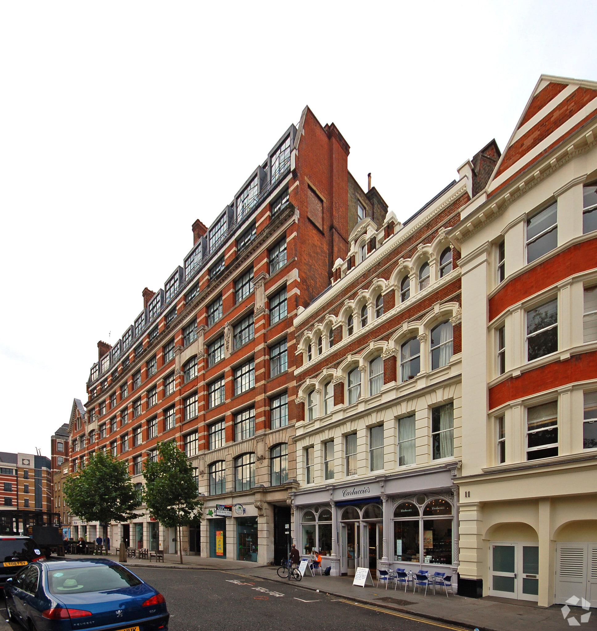 12 West Smithfield, London for sale Building Photo- Image 1 of 1