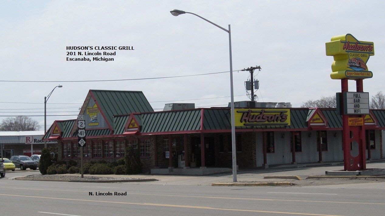 201 N Lincoln Rd, Escanaba, MI for sale Building Photo- Image 1 of 1