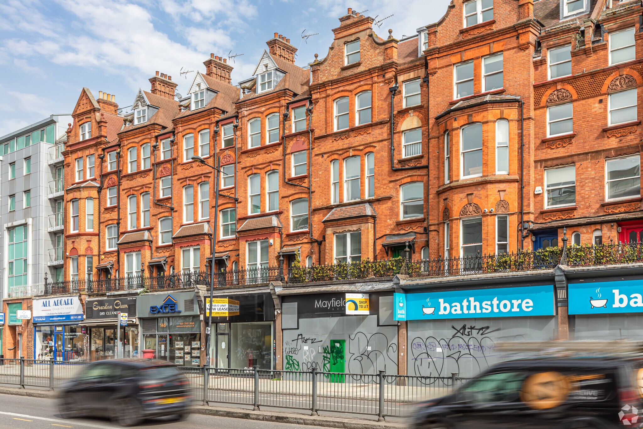 144 Finchley Rd, London for sale Primary Photo- Image 1 of 1