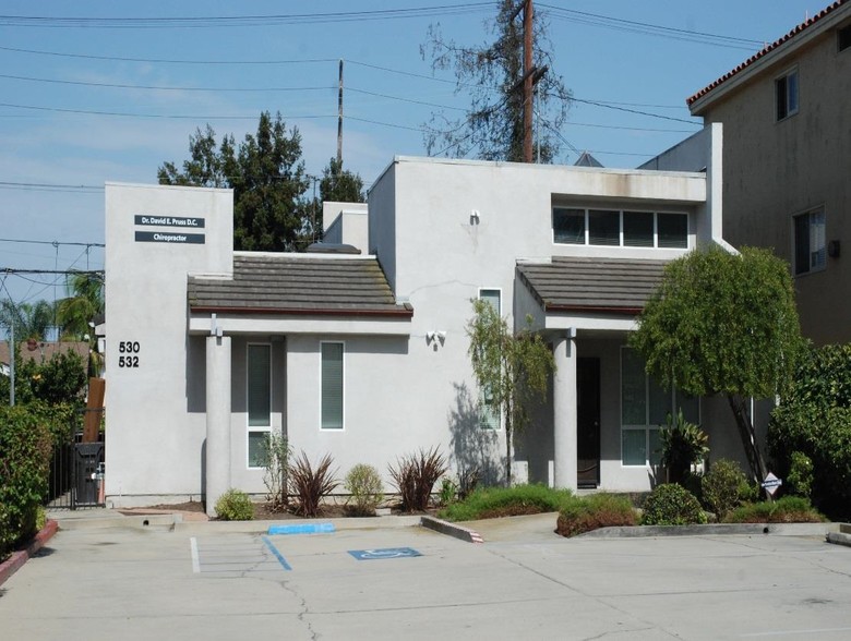 532 Redondo Ave, Long Beach, CA for sale - Building Photo - Image 1 of 1