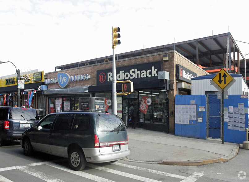 5536-5548 Broadway, Bronx, NY for sale - Primary Photo - Image 1 of 1