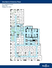 421 Fayetteville St, Raleigh, NC for rent Floor Plan- Image 1 of 1