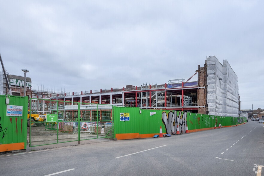 84 Bordesley St, Birmingham to rent - Building Photo - Image 3 of 3