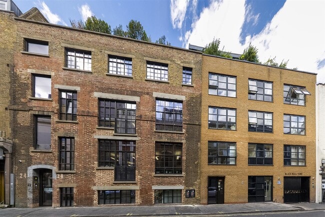 More details for 18-22 Hatton Wall, London - Office to Rent