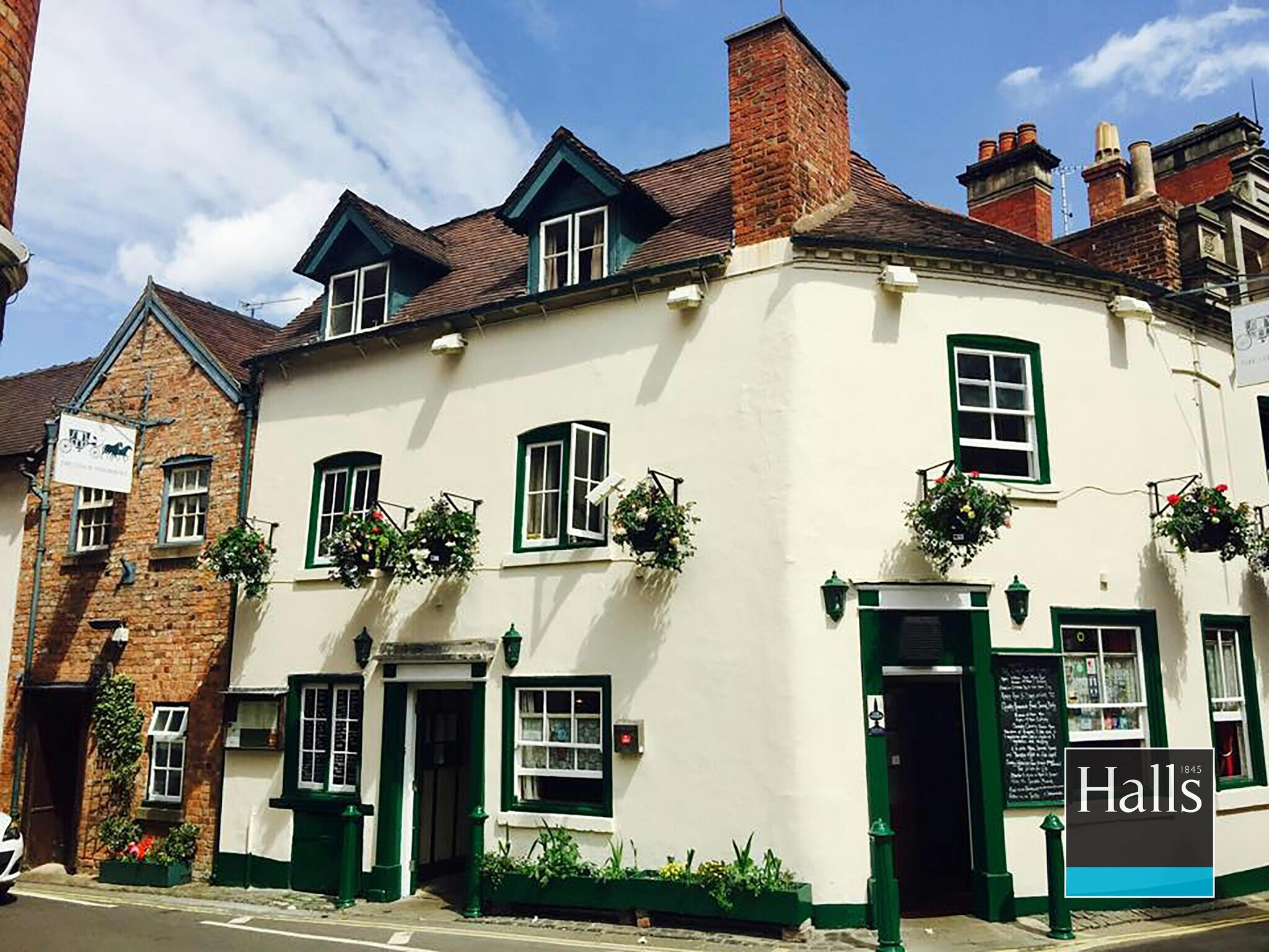 23A Swan Hl, Shrewsbury for sale Building Photo- Image 1 of 1