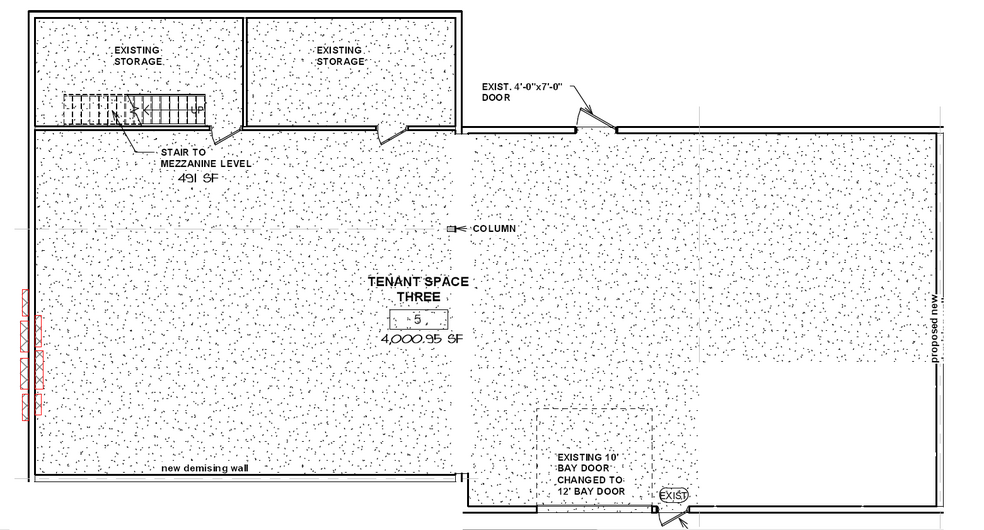 2131 US Highway 70, Swannanoa, NC for rent - Floor Plan - Image 2 of 2