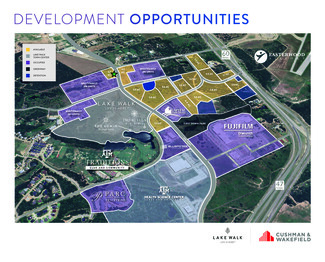 More details for TBD Health Science Center Pky, Bryan, TX - Land for Sale