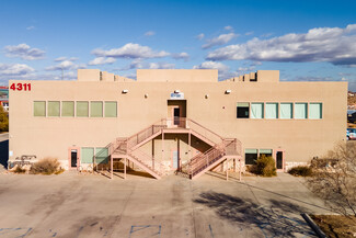 More details for 4311 Sara Rd SE, Albuquerque, NM - Light Industrial for Sale