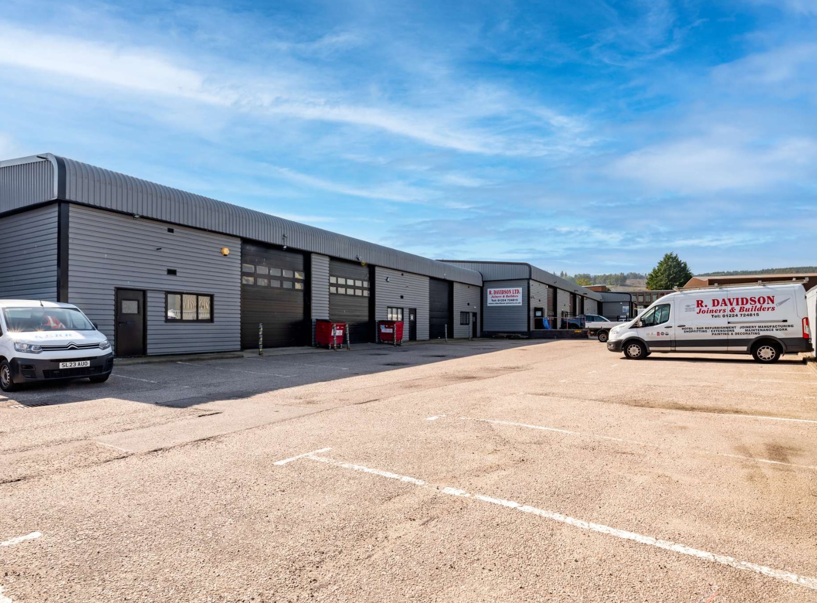 Howe Moss Dr, Dyce to rent Building Photo- Image 1 of 4