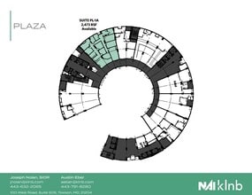 300 E Joppa Rd, Towson, MD to rent Floor Plan- Image 1 of 1