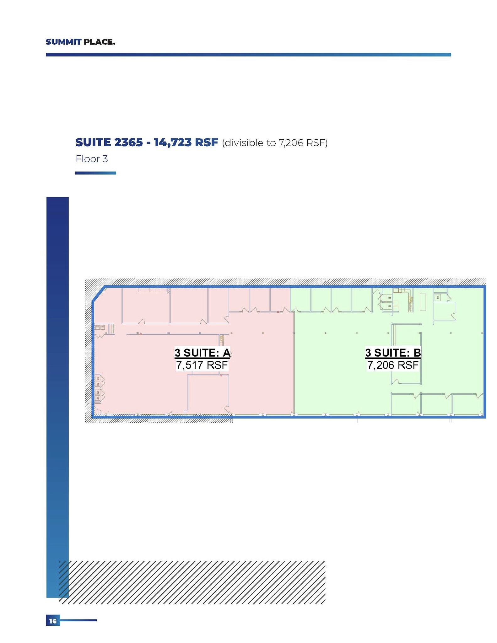6737 W Washington St, West Allis, WI to rent Floor Plan- Image 1 of 1