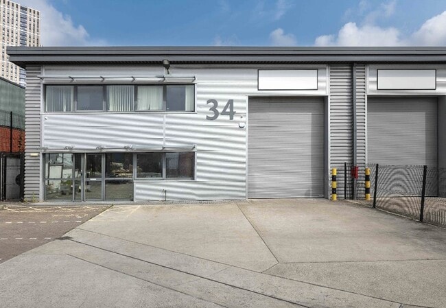 More details for Telford Way, London - Industrial to Rent