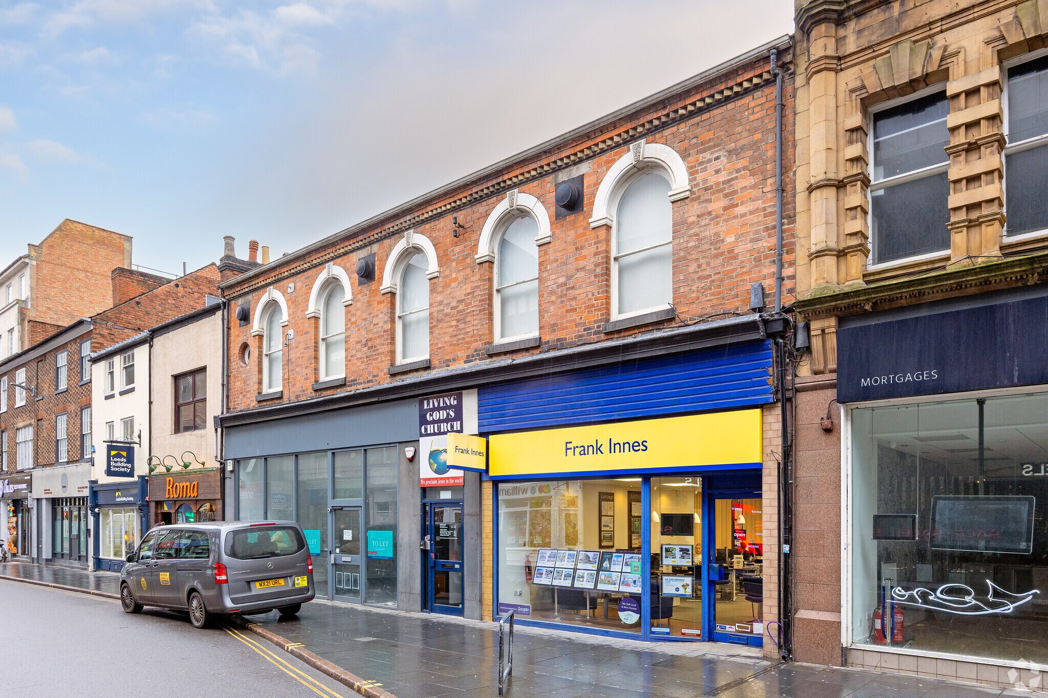 7-9 Halford St, Leicester for sale Primary Photo- Image 1 of 1
