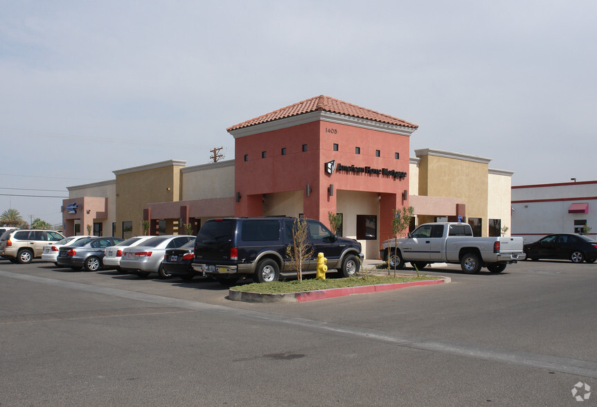 1405 N Imperial Ave, El Centro, CA for sale - Primary Photo - Image 1 of 1