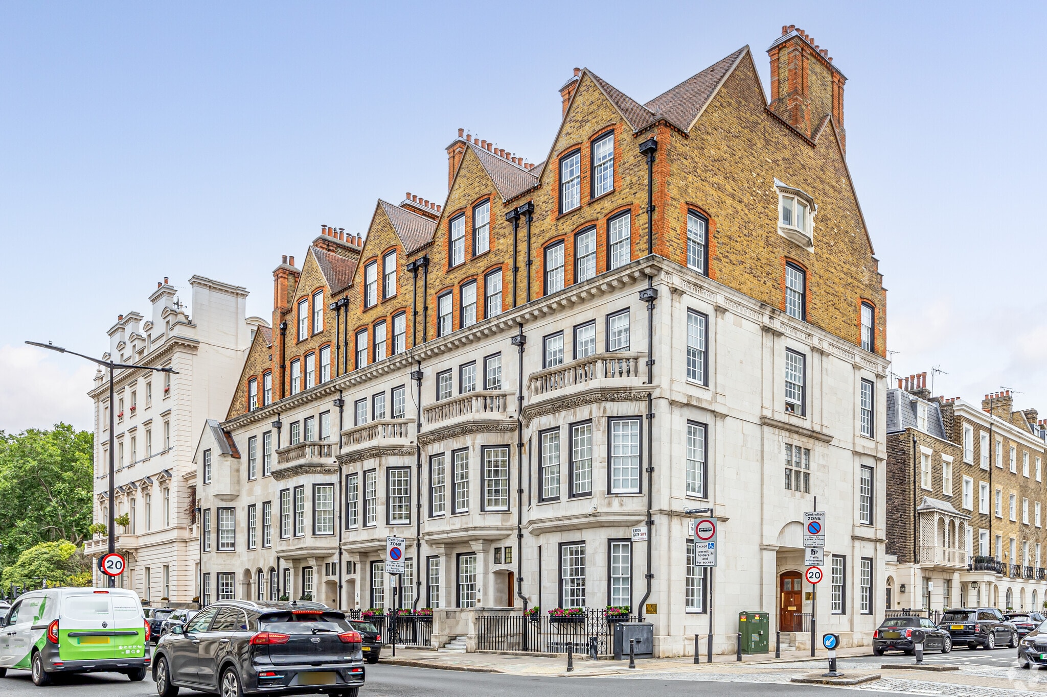 2-6 Eaton Gate, London to rent Primary Photo- Image 1 of 7