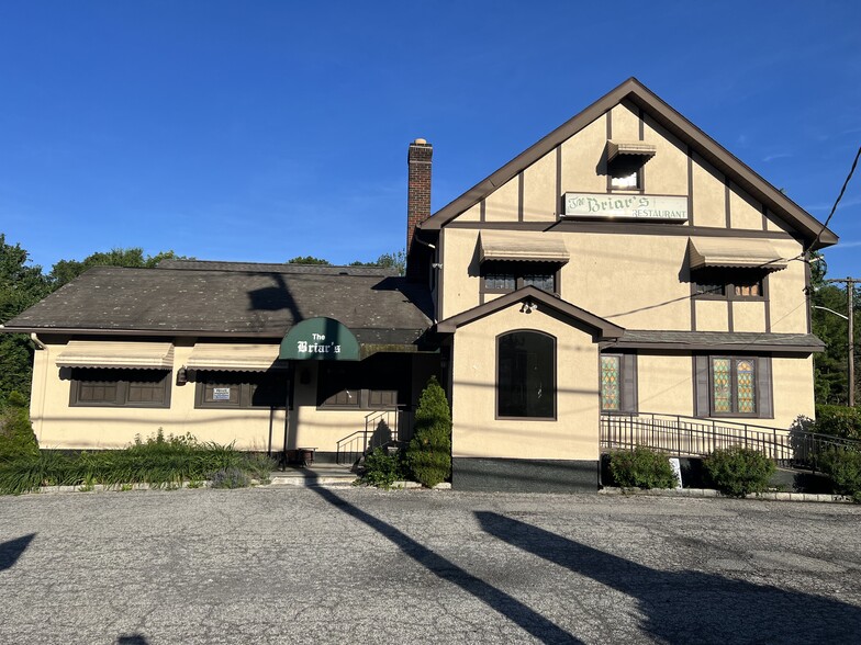 512 N State Rd, Briarcliff Manor, NY for sale - Building Photo - Image 1 of 1