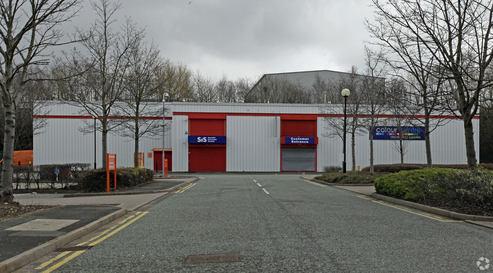 Henry Rd, Tipton, DY4 7BU UK