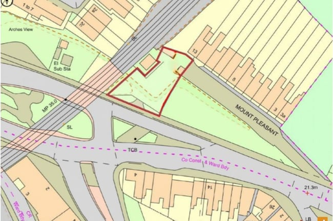 More details for 13 Mount Pleasant, Chatham - Land for Sale