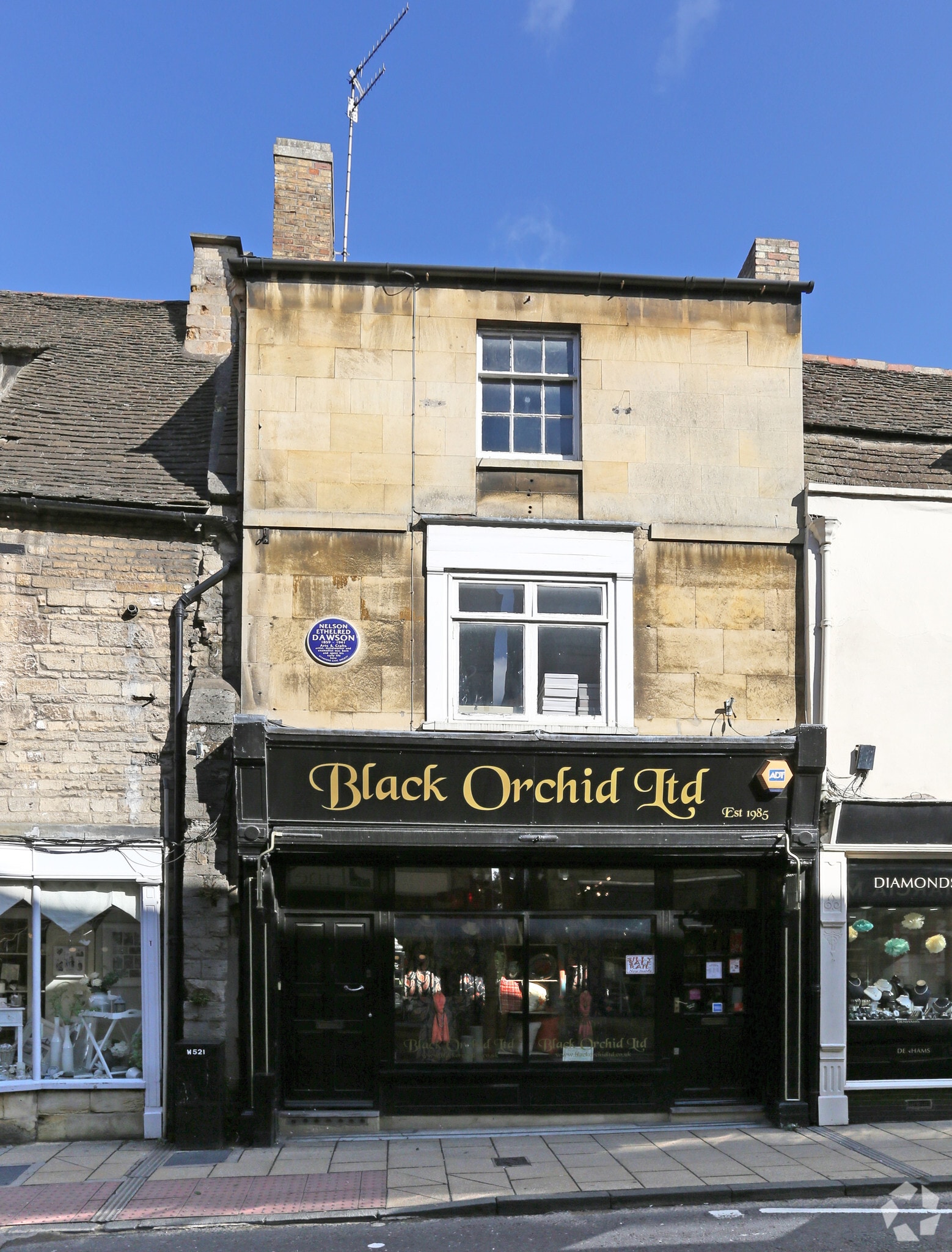 7 St Marys St, Stamford to rent Primary Photo- Image 1 of 3