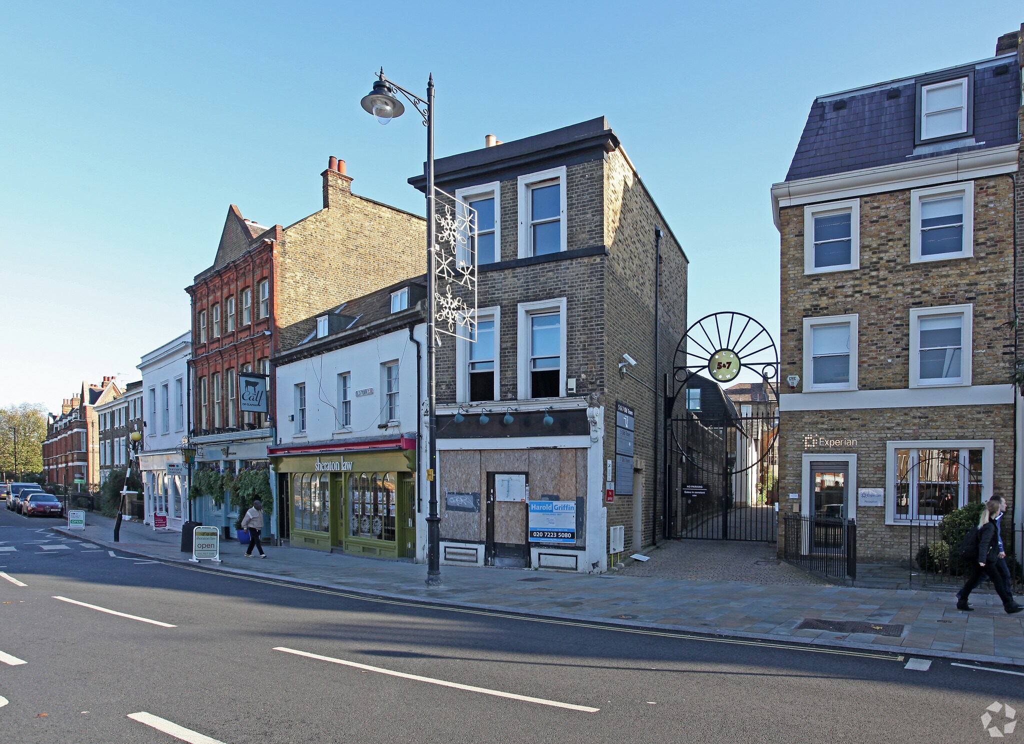 5 Old Town, London for sale Primary Photo- Image 1 of 1