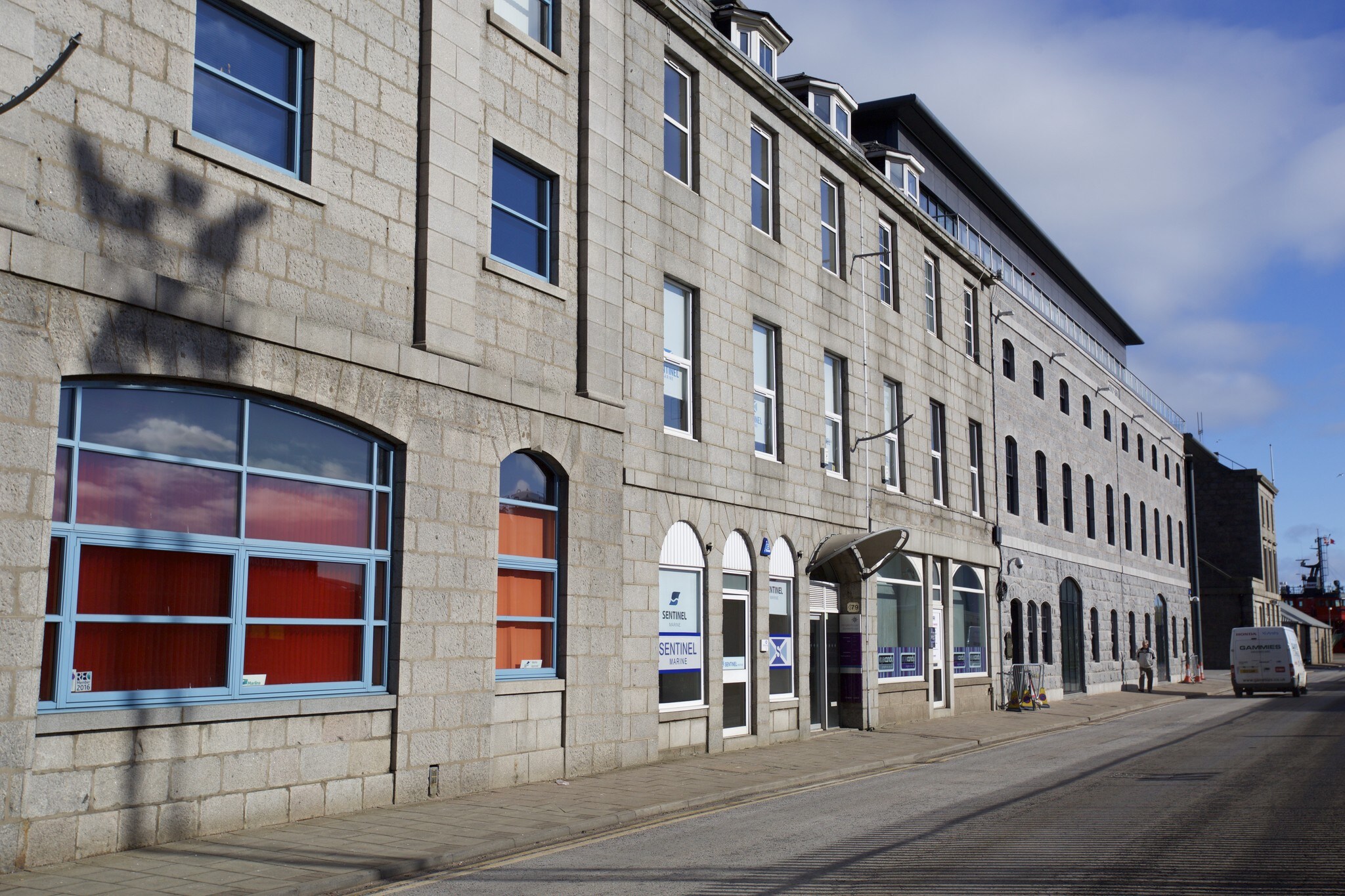 79 Waterloo Quay, Aberdeen for sale Building Photo- Image 1 of 1