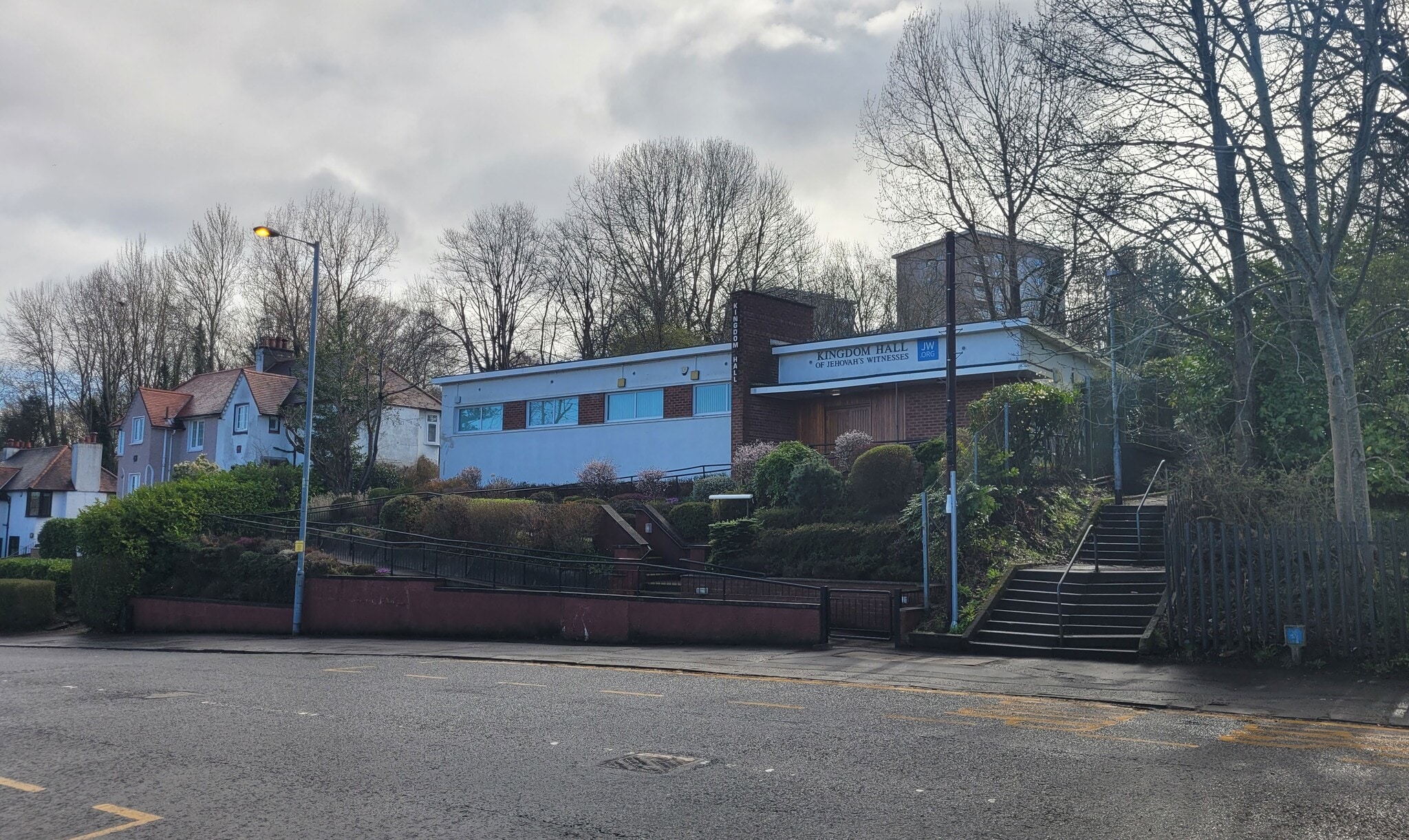 251 Auldhouse Rd, Glasgow to rent Building Photo- Image 1 of 2