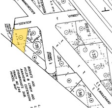 1506-1512 W Center St, Anaheim, CA for sale Plat Map- Image 1 of 1