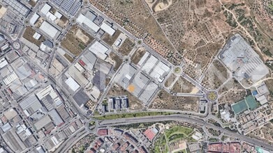 Paterna, VAL - Aerial  map view - Image1