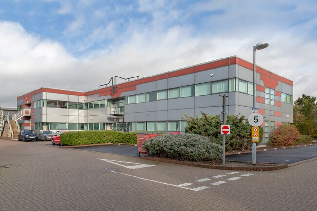 More details for Parkside, Birmingham - Office to Rent