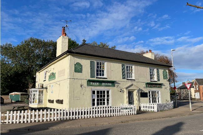 More details for 1 Knight St, Pinchbeck - Retail to Rent